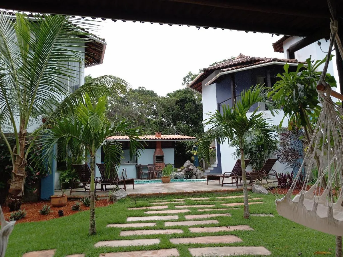 Homestay Sol'S Soul Apartment Porto Seguro Brazil