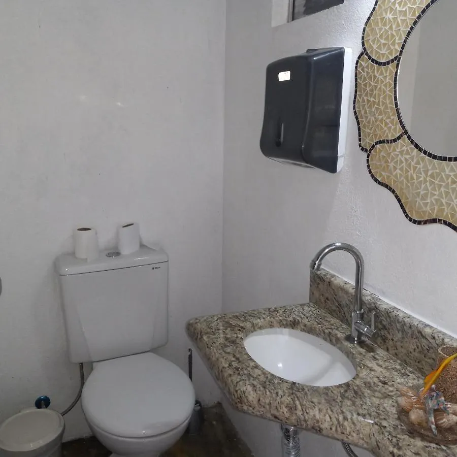 Sol'S Soul Apartment Porto Seguro Homestay