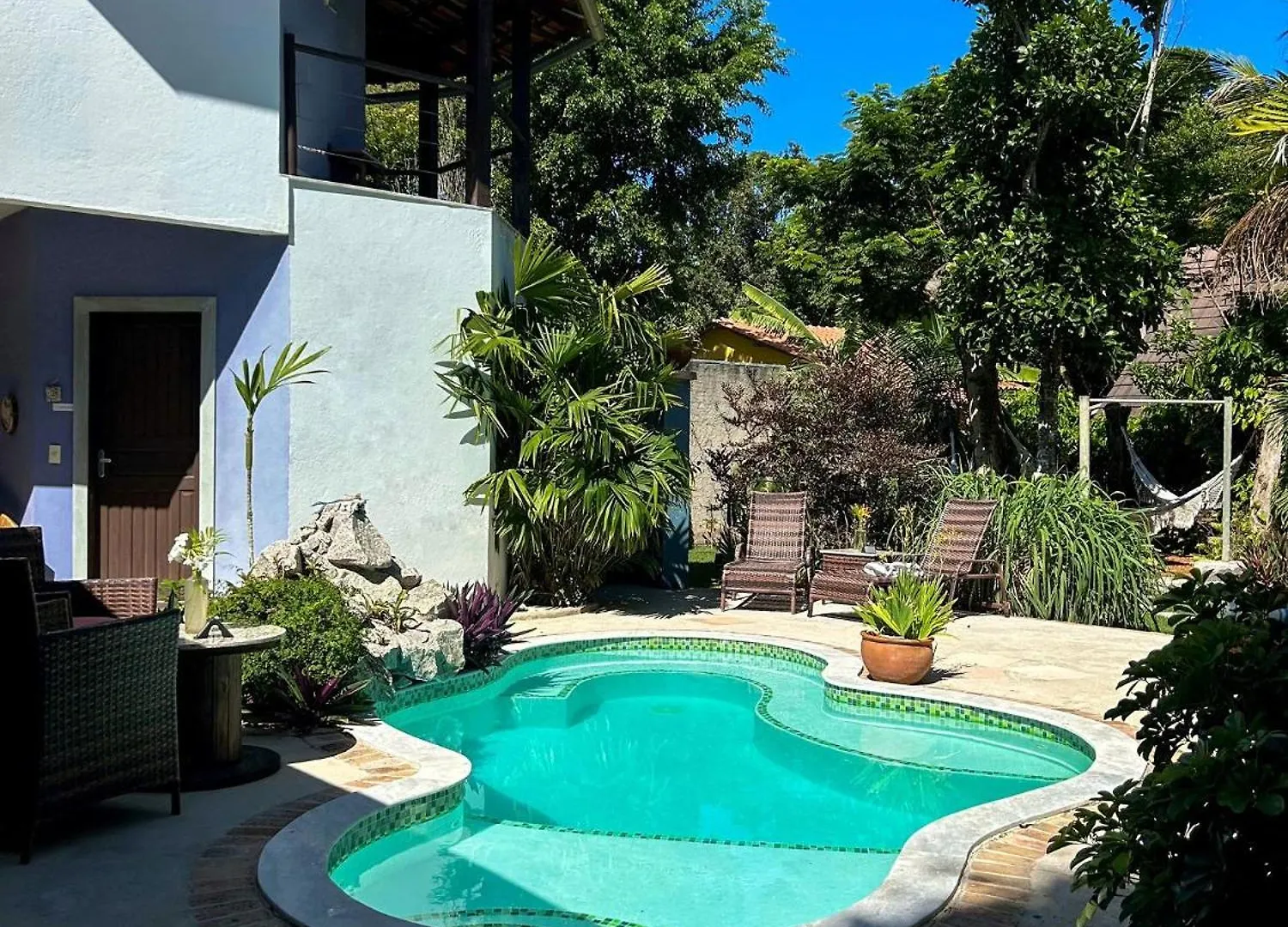 Homestay Sol'S Soul Apartment Porto Seguro