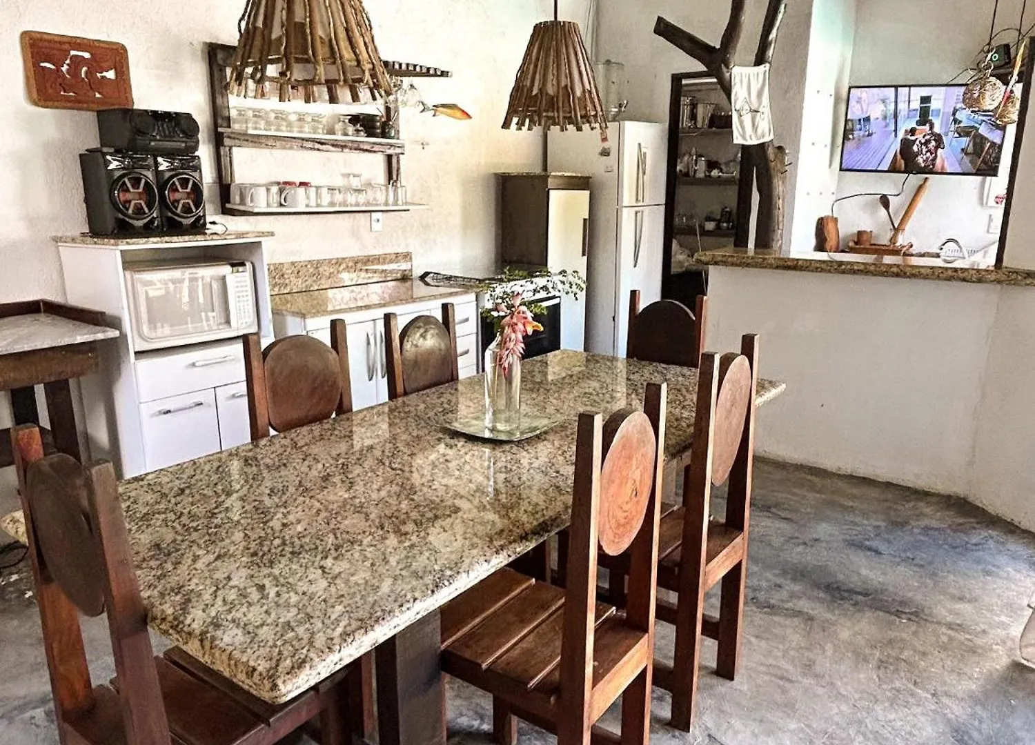 Sol'S Soul Apartment Porto Seguro Homestay